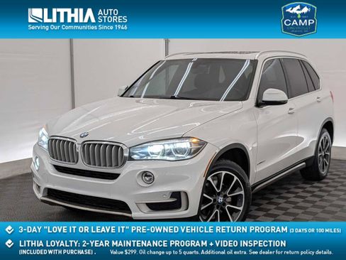Used 2017 BMW X5 sDrive35i image 1