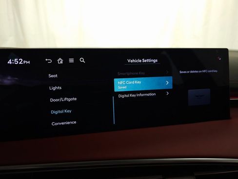 New 2026 Genesis GV70 2.5T Sport Prestige AWD/4WD image 23