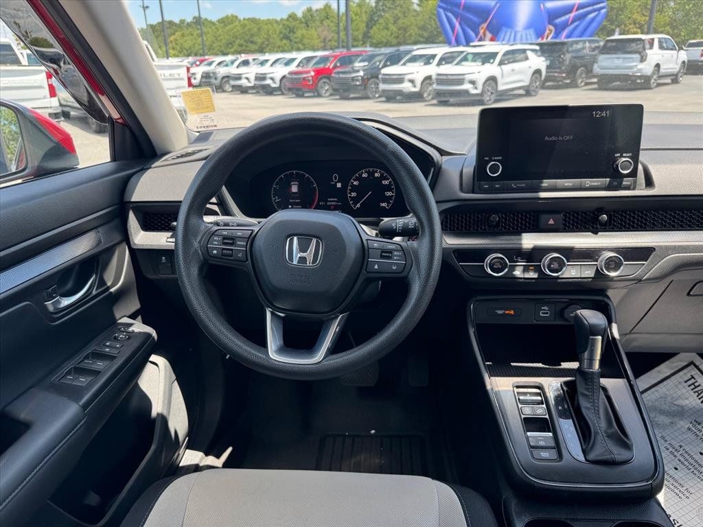 Used 2024 Honda CR-V LX image 13