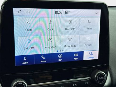Used 2021 Ford EcoSport SE w/ SE Convenience Package FWD image 28