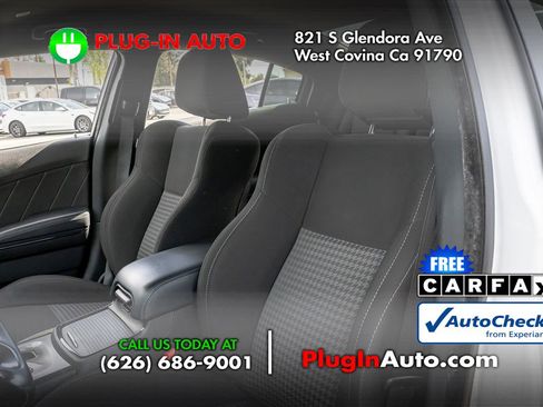 Used 2023 Dodge Charger GT w/ Blacktop Package image 6