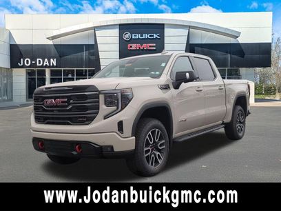 New 2026 GMC Sierra 1500 AT4 w/ AT4 Premium Package