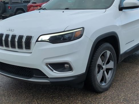 Certified 2020 Jeep Cherokee Limited image 11