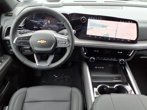 New 2026 Chevrolet Tahoe LT w/ Comfort Package AWD/4WD image 12