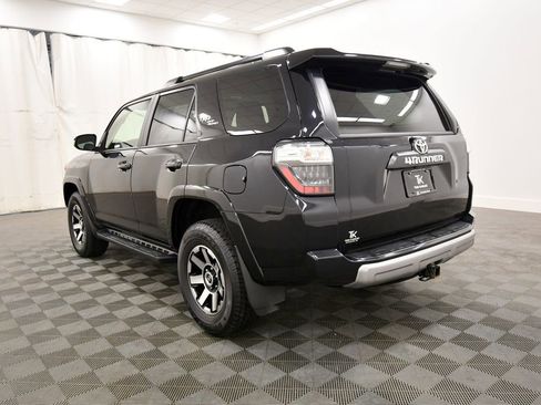 Used 2023 Toyota 4Runner TRD Off-Road Premium w/ Moonroof Package AWD/4WD image 5