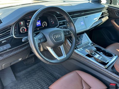 Used 2021 Audi Q7 2.0T Premium w/ Convenience Package image 14