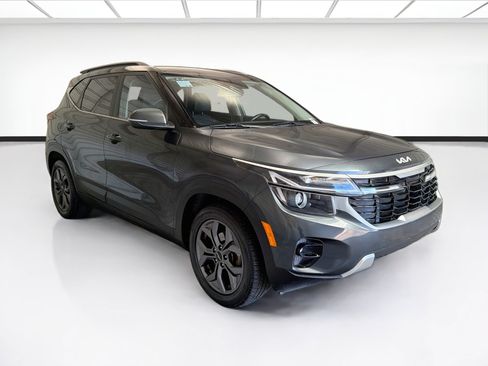 Used 2024 Kia Seltos S FWD image 3