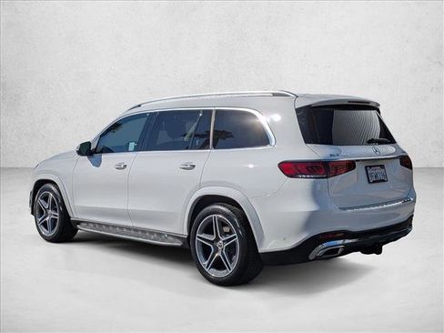 Certified 2023 Mercedes-Benz GLS 450 4MATIC image 8