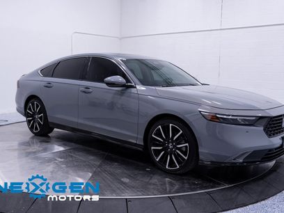 Used 2023 Honda Accord Touring