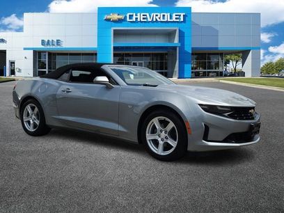 Used 2024 Chevrolet Camaro LT
