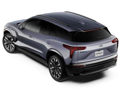 New 2025 Chevrolet Blazer EV RS AWD/4WD image 31