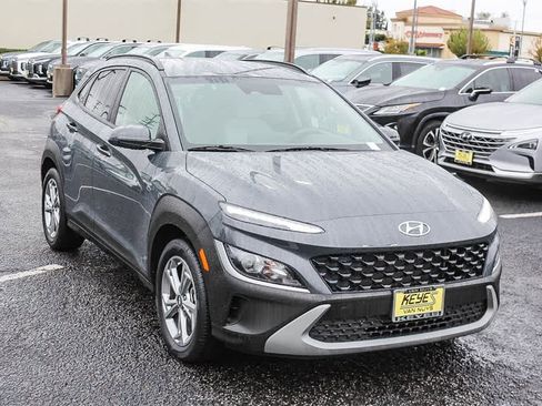 Certified 2023 Hyundai Kona SEL w/ Cargo Package image 3