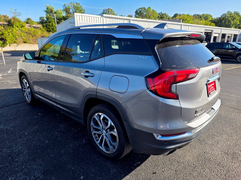 Used 2020 GMC Terrain SLT w/ Preferred Package FWD image 6