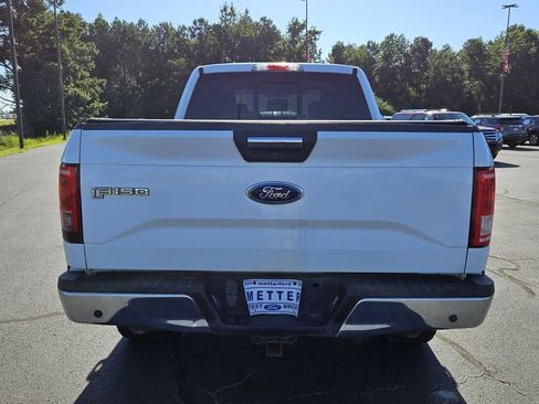 Used 2017 Ford F150 XLT w/ Equipment Group 302A Luxury AWD/4WD image 10