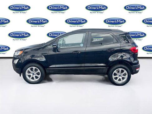 Used 2020 Ford EcoSport SE image 5