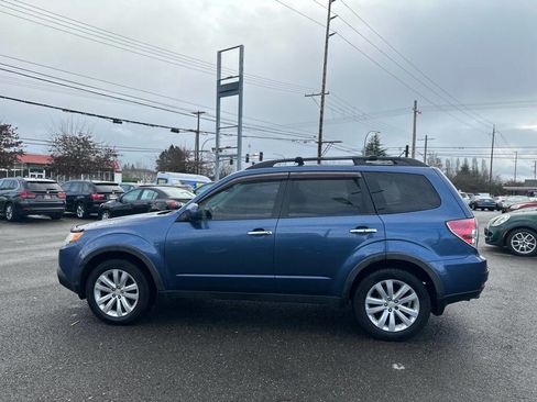 Used 2012 Subaru Forester 2.5X Limited image 10