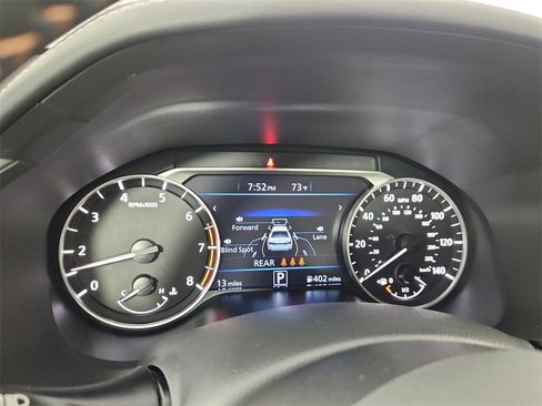 New 2025 Nissan Altima 2.5 SR w/ SR Premium Package image 15