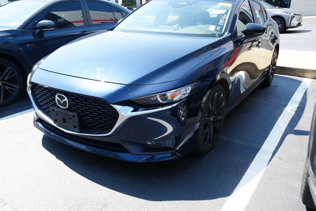 Used 2025 MAZDA MAZDA3 s FWD image 7