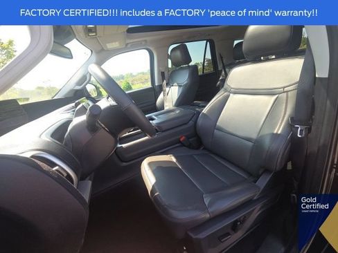Used 2025 Ford Expedition Active AWD/4WD image 35