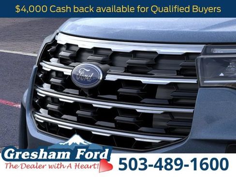 New 2026 Ford Explorer Active w/ Active Comfort Package AWD/4WD image 20