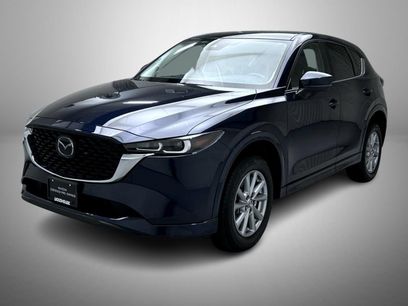 Certified 2024 MAZDA CX-5 AWD 2.5 S w/ Select Package