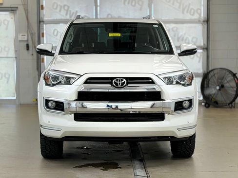 Used 2020 Toyota 4Runner Limited AWD/4WD image 2
