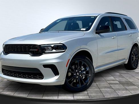 New 2025 Dodge Durango GT w/ Blacktop Package image 2