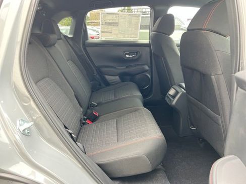 New 2026 Honda HR-V Sport image 11