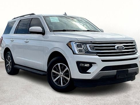 Used 2021 Ford Expedition XLT image 1