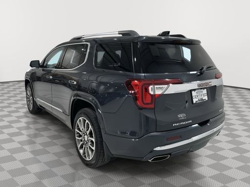 Used 2021 GMC Acadia Denali w/ Denali Ultimate Package AWD/4WD image 3