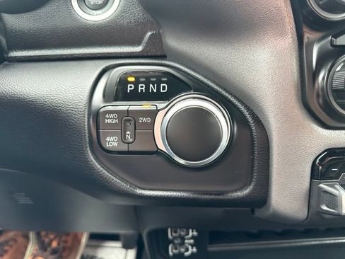 Certified 2024 RAM 2500 Big Horn AWD/4WD image 19