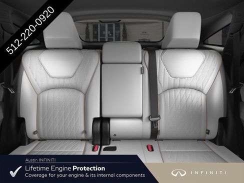 New 2027 INFINITI QX65 Autograph w/ Cargo Package AWD/4WD image 9