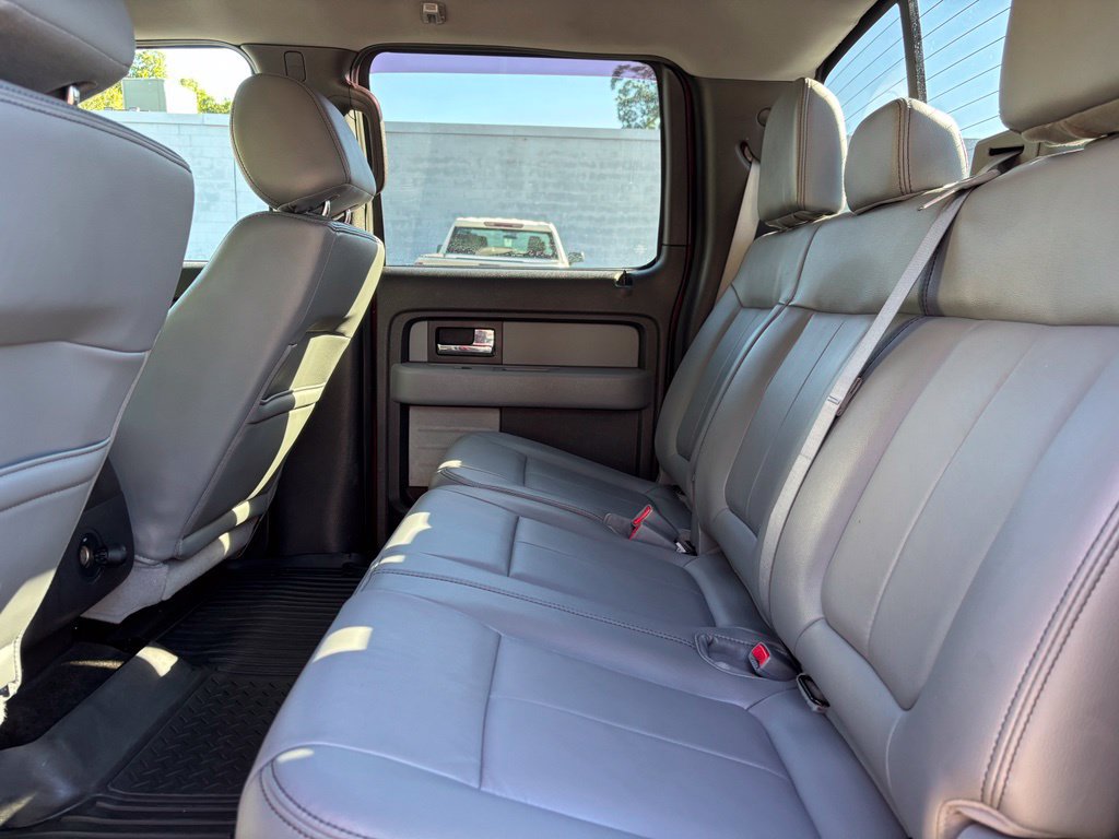 Used 2014 Ford F150 XLT w/ Equipment Group 302A Luxury RWD image 24