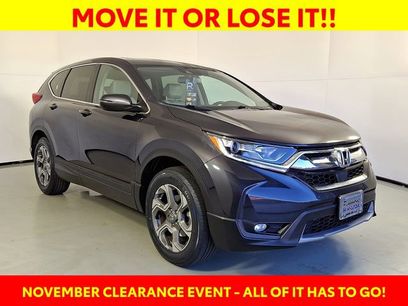 Used 2017 Honda CR-V EX-L