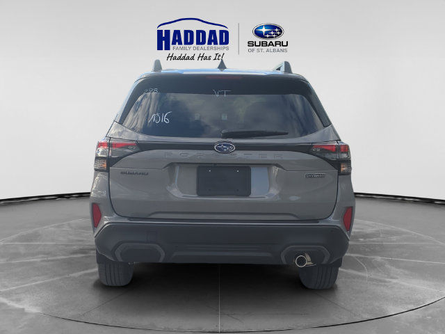 New 2026 Subaru Forester Premium AWD/4WD image 4
