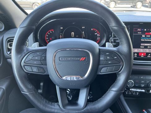 Certified 2025 Dodge Durango GT w/ Blacktop Package AWD/4WD image 10