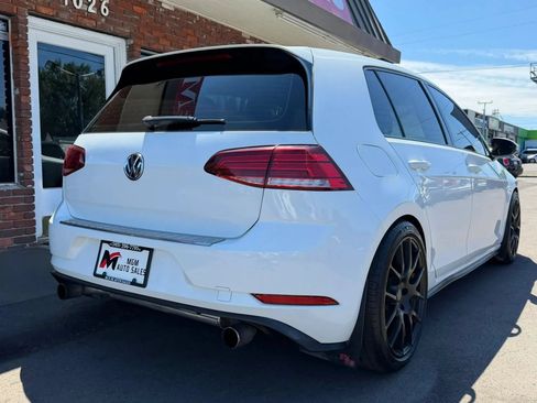 Used 2019 Volkswagen GTI S FWD image 4
