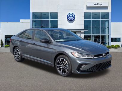 New 2025 Volkswagen Jetta Sport