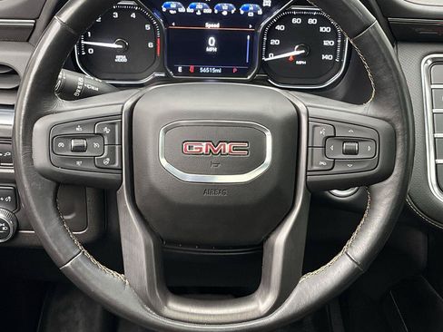 Certified 2021 GMC Yukon XL AT4 w/ Technology Package AWD/4WD image 16