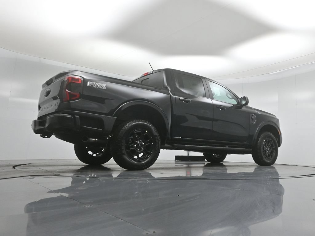 New 2026 Ford Ranger Lariat w/ FX4 Off-Road Package AWD/4WD image 48