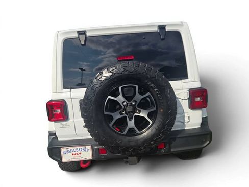 Used 2020 Jeep Wrangler Unlimited Rubicon AWD/4WD image 20