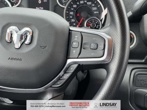 New 2026 RAM 4500 Tradesman AWD/4WD image 26