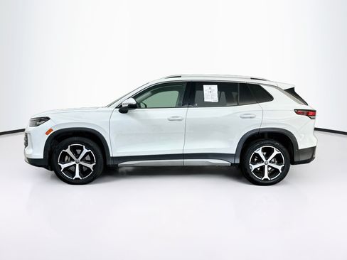 Used 2026 Volkswagen Tiguan SE AWD/4WD image 4