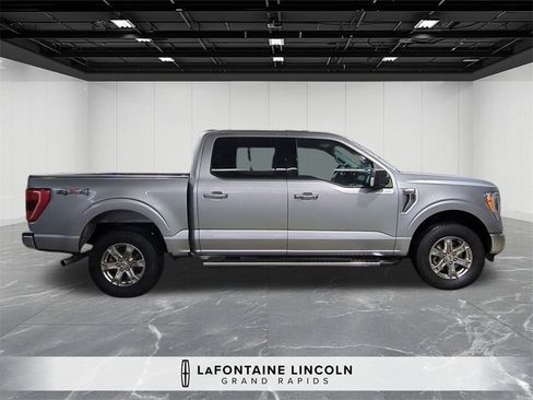 Used 2022 Ford F150 XLT w/ Equipment Group 302A High image 6