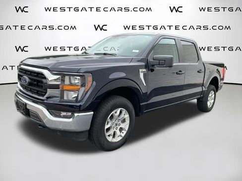 Used 2023 Ford F150 XLT image 1