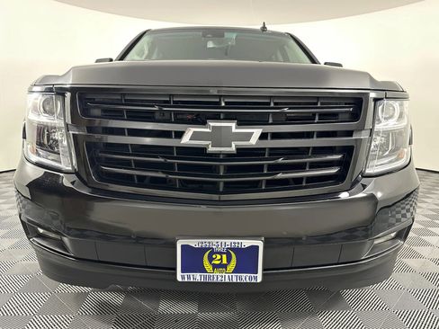 Used 2019 Chevrolet Tahoe Premier AWD/4WD image 3