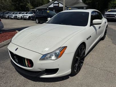 Used 2014 Maserati Quattroporte S Q4