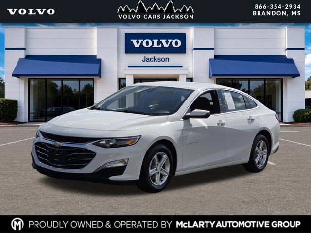 Used 2024 Chevrolet Malibu LS w/ Driver Confidence Package FWD image 7