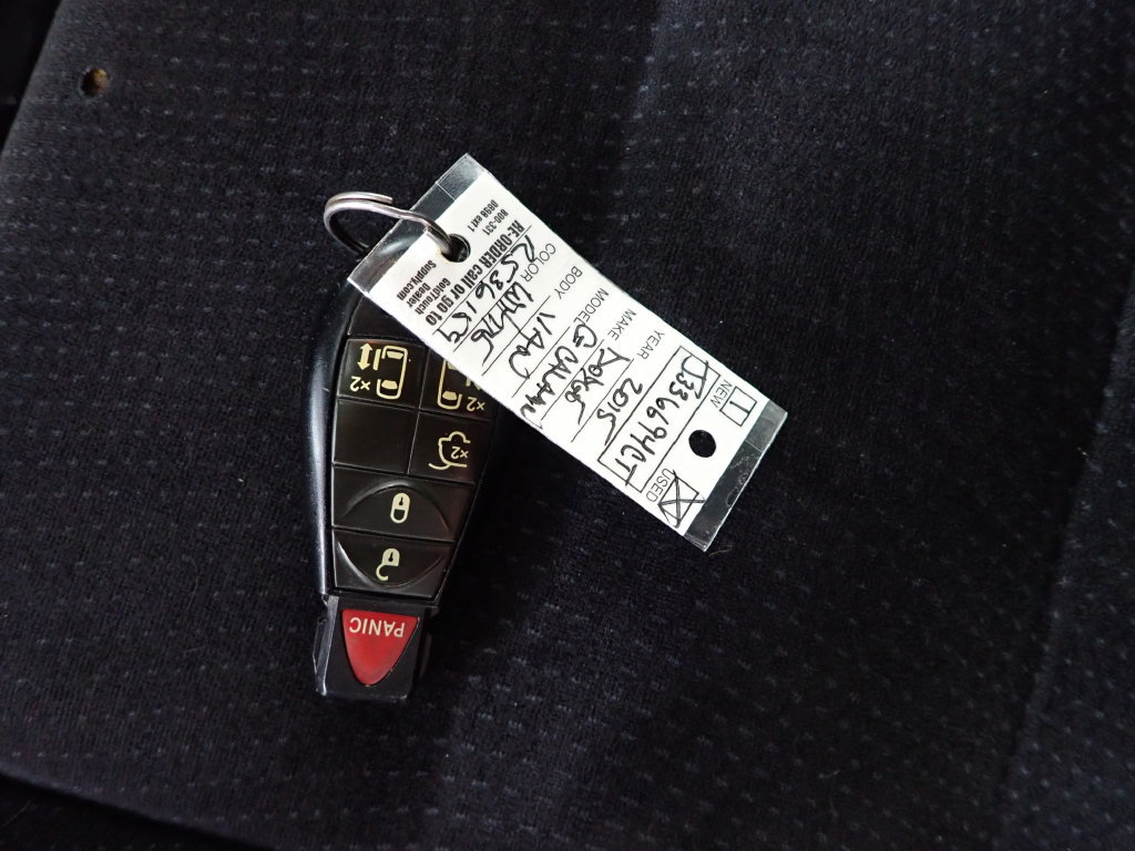 Used 2015 Dodge Grand Caravan SXT FWD image 40