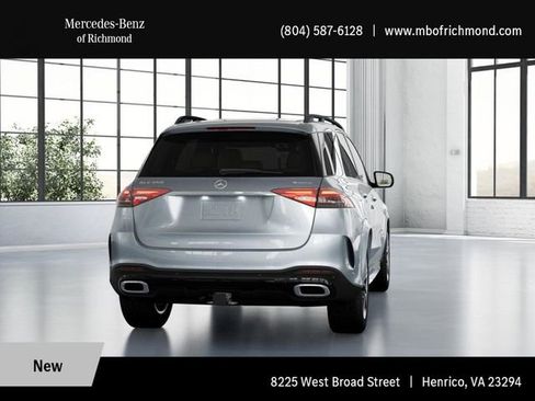 New 2026 Mercedes-Benz GLE 350 4MATIC image 24